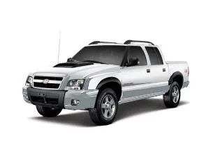 Chevrolet S10 S10 Tornado 4x2 2.8 Turbo Electronic (Cab Dupla)