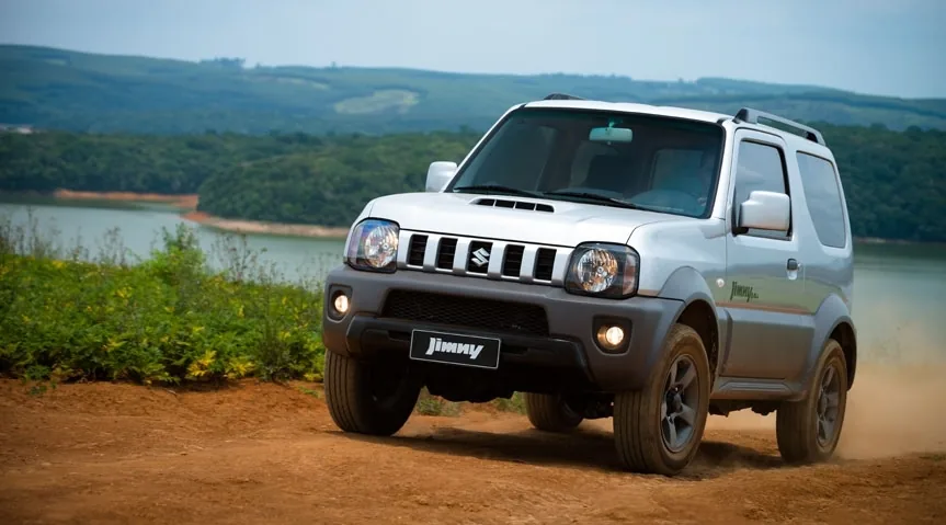 Suzuki Jimny 1.3 4WD 4All
