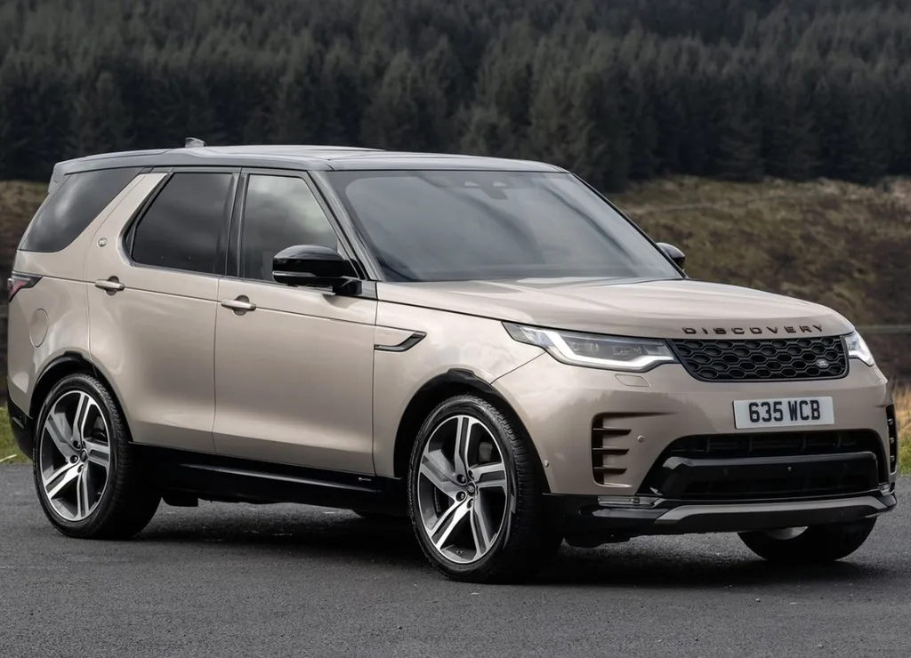 Land Rover Discovery 3.0 D300 Metropolitan Edt Auto 4WD mhev ed