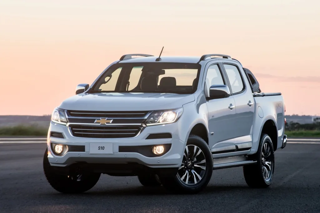 Chevrolet S10 S10 2.5 ECOTEC SIDI LTZ 4x2 (Cabine Dupla) (Aut)