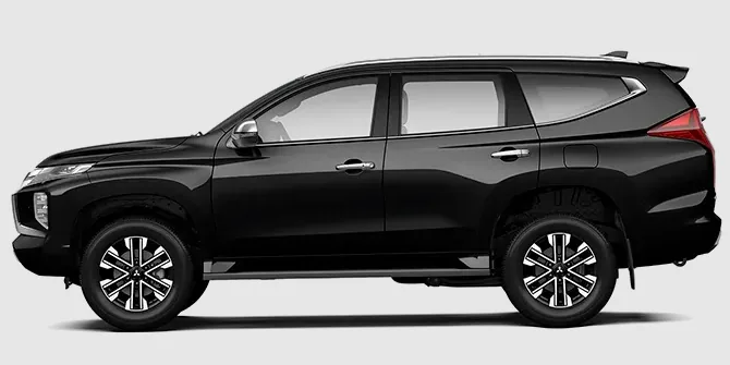 Mitsubishi Pajero Sport 2.4 DI-D HPE-S Auto 4WD