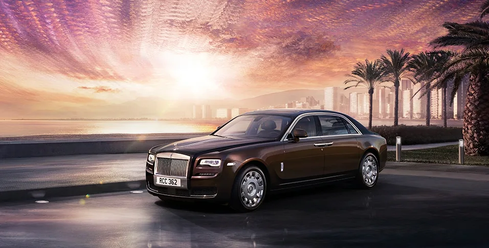 Rolls-Royce Ghost 6.6 V12