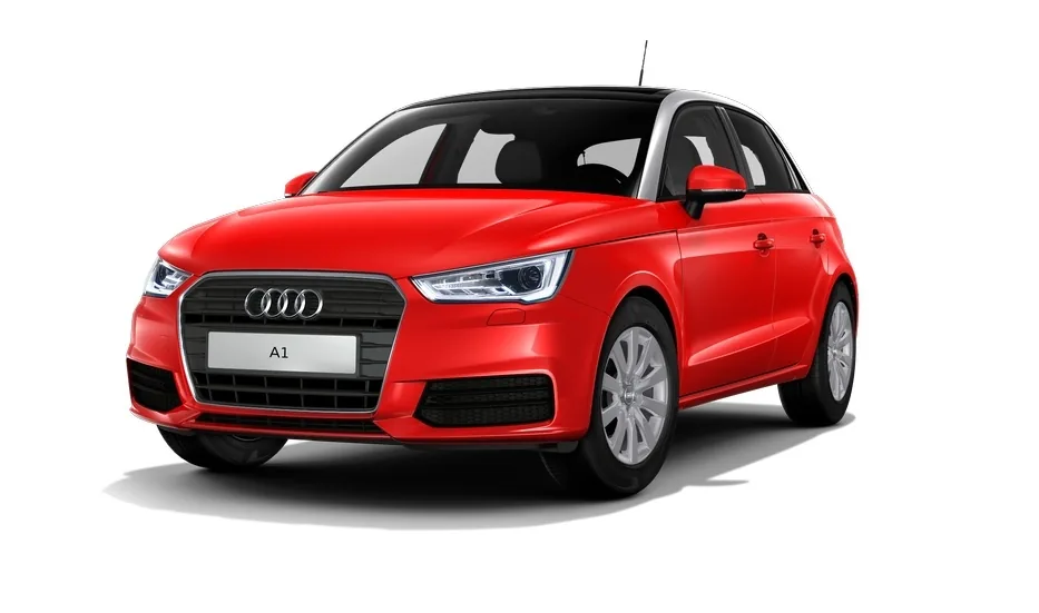 Audi A1 1.4 TFSI Sportback Attraction S Tronic