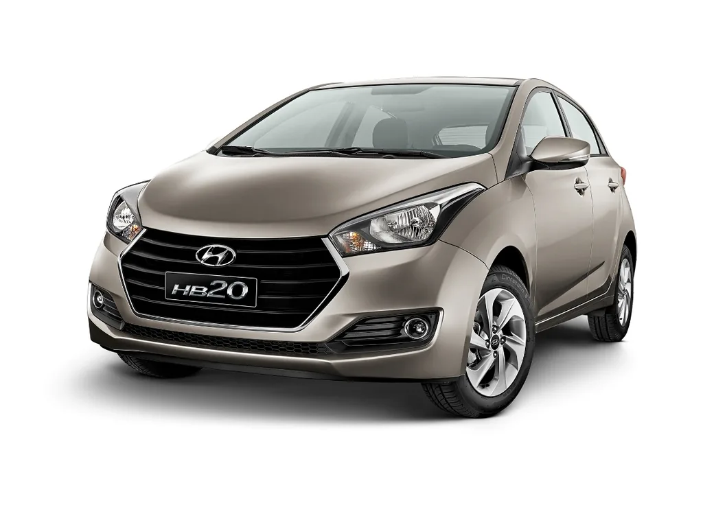 Hyundai HB20 1.0 Comfort Style Turbo