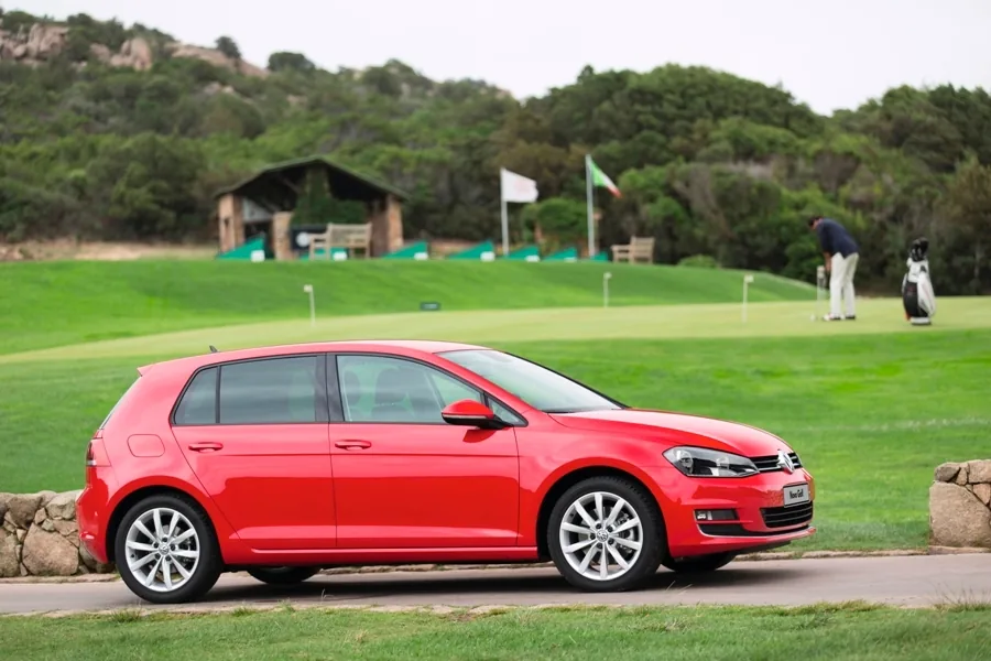 Volkswagen Golf Comfortline 1.4 TSi