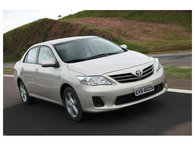 Toyota Corolla Sedan 2.0 Dual VVT-i XEI (aut)(flex)