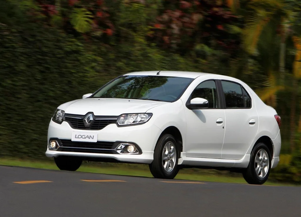 Renault Logan Dynamique 1.6 8V