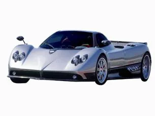 Pagani Zonda Pagani Zonda Cinque Roadster 2006
