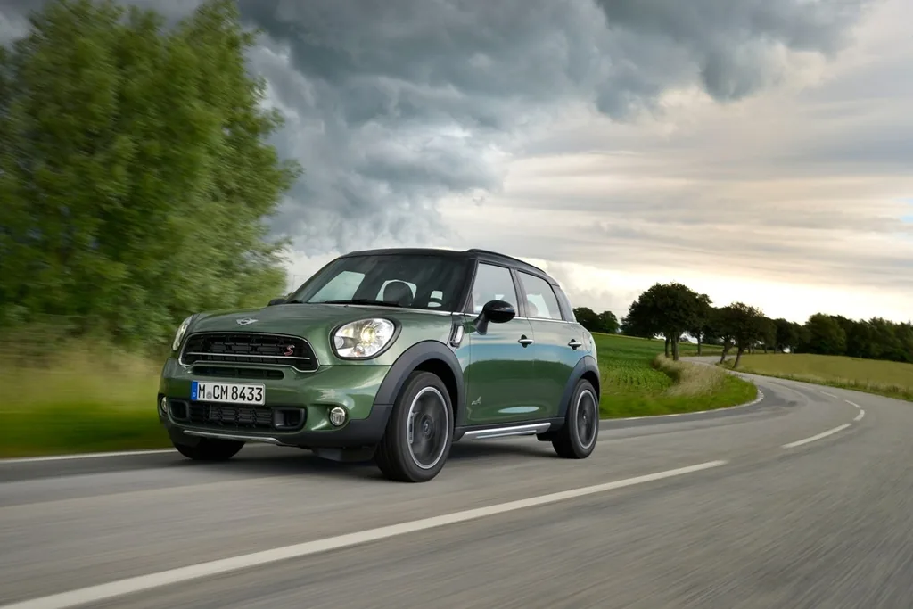 Mini Countryman Cooper 1.6 S All4 Top