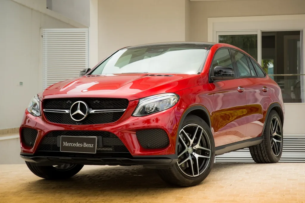 Mercedes-Benz GLE GLE 350 D Sport 4Matic