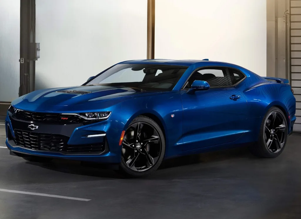 Chevrolet Camaro 6.2 SS Conversível Auto