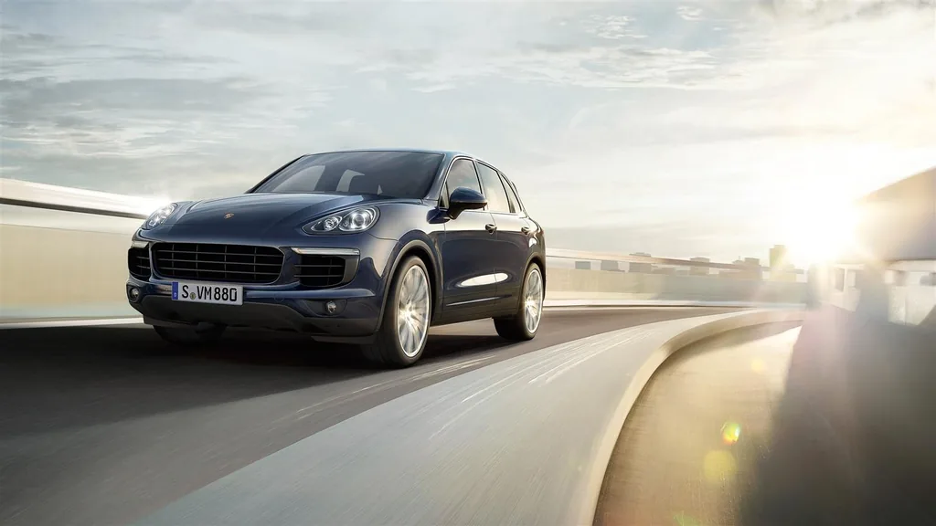 Porsche Cayenne 3.6 S Tiptronic 4WD