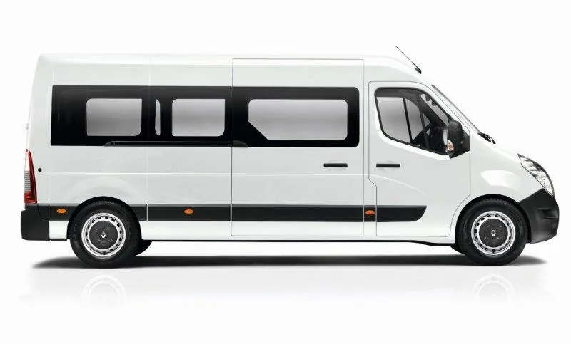 Renault Master 2.3 16V dCi L2H2 Grand Vitré