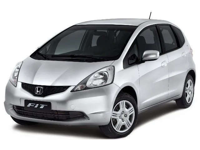Honda Fit New DX 1.4 Flex (aut)