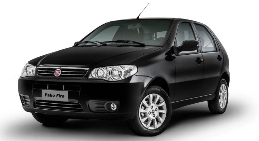Fiat Palio Fire 1.0 8V (Flex) 4p