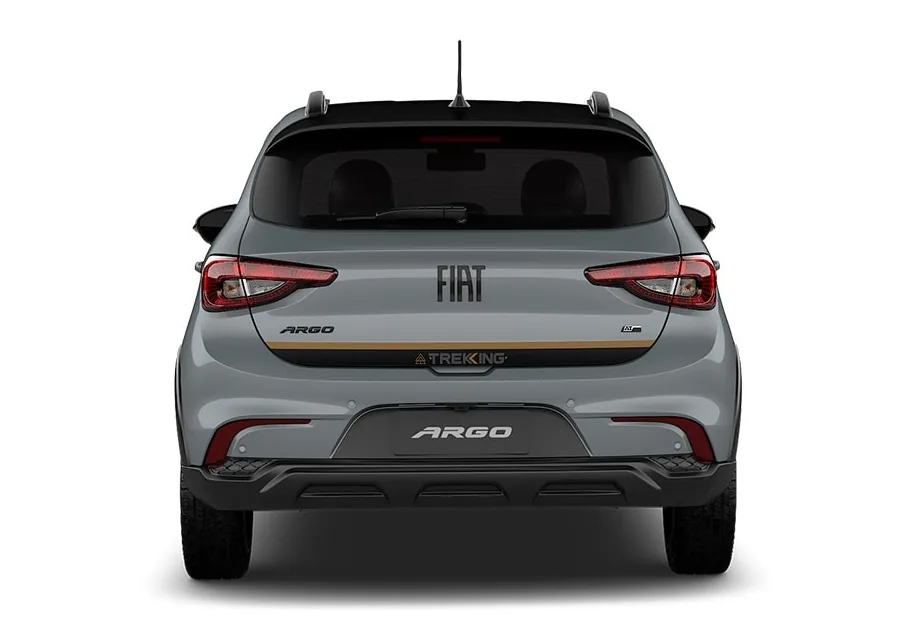 Fiat Argo 1.3 Trekking CVT