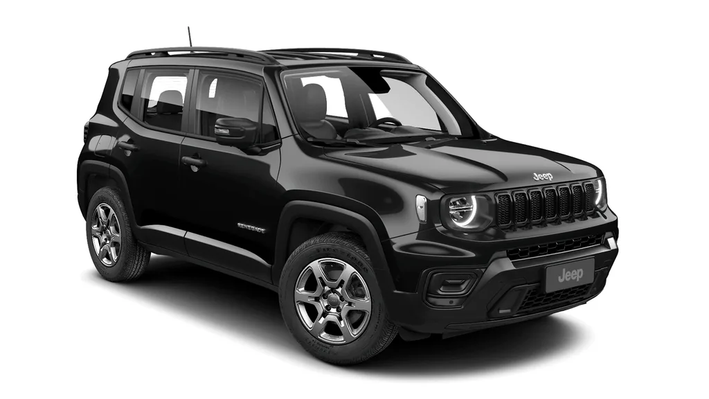 Jeep Renegade 1.3 T270 Sport Auto