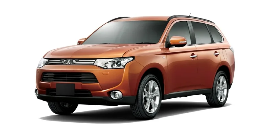 Mitsubishi Outlander GT 4WD 3.0 V6 (Aut)
