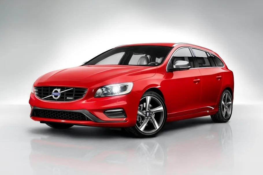 Volvo V60 T5 2.0 R-Design PowerShift