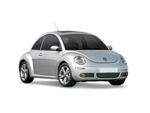 Volkswagen New Beetle 2.0 (Aut)