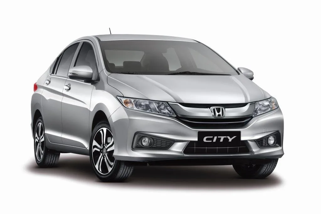 Honda City EX 1.5 CVT (Flex)