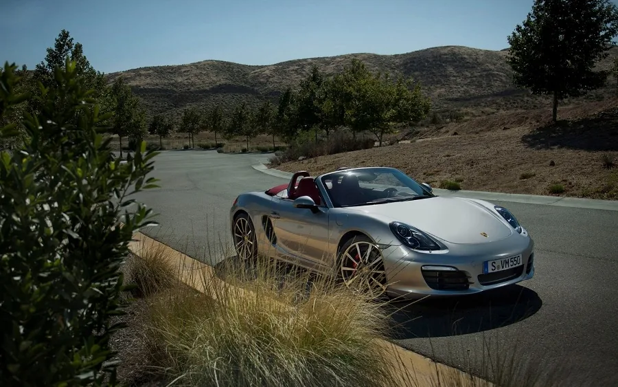 Porsche Boxster 3.4 S PDK