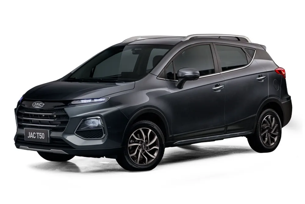 JAC T50 T50 1.6 CVT plus