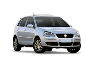 Volkswagen Polo Hatch. Sportline 1.6 8V (Flex)