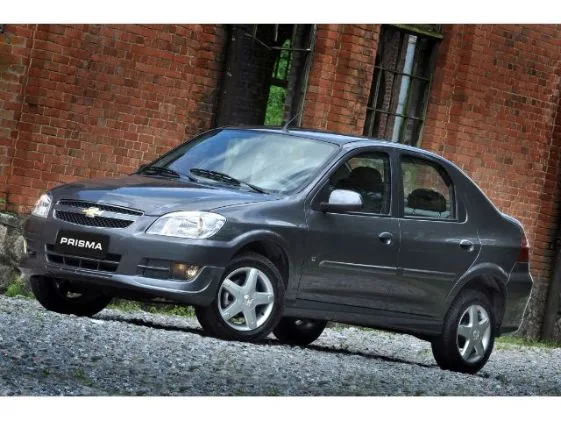 Chevrolet Prisma 1.4 8V LT (Flex)