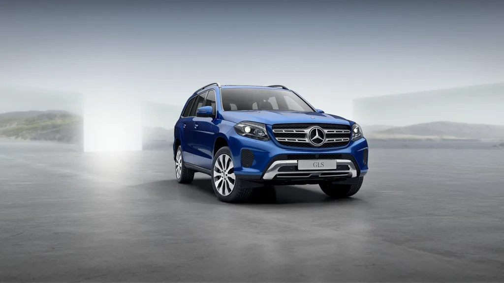 Mercedes-Benz GLS GLS 4.7 500 4Matic