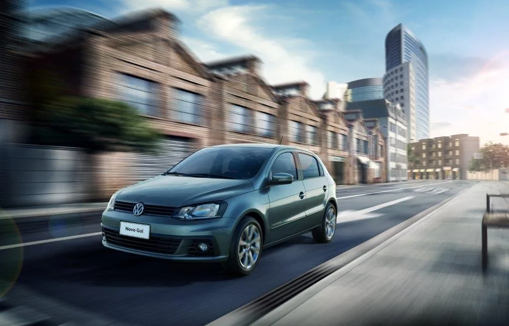 Volkswagen Gol 1.6 MSI (Flex) (Aut)
