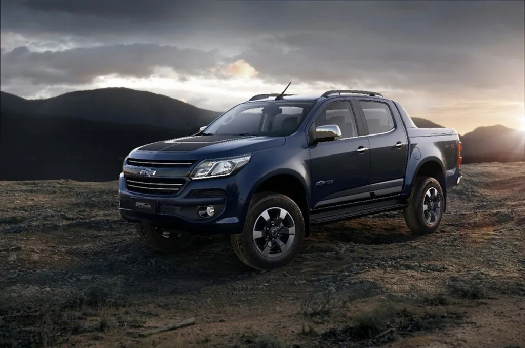 Chevrolet S10 S10 2.8 CTDI 100 Years 4WD (Cabine Dupla) (Aut)