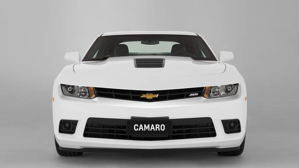 Chevrolet Camaro SS 6.2