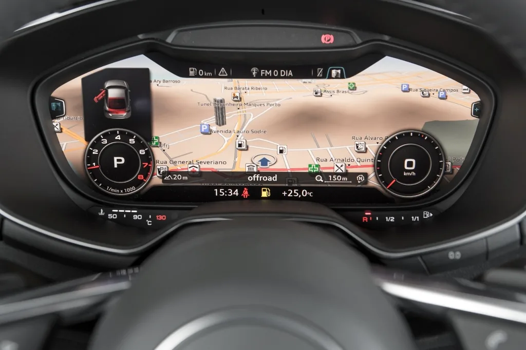Audi TT 2.0 TFSI Ambition S Tronic