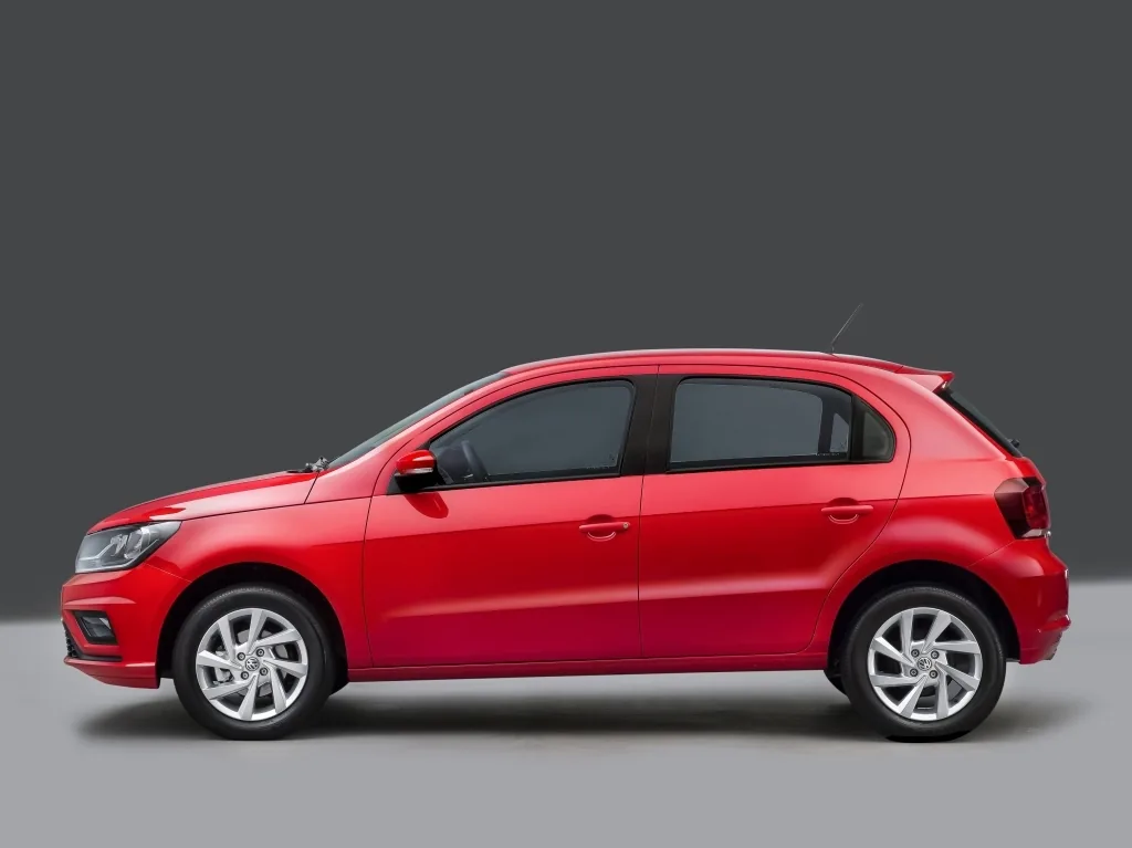 Volkswagen Gol 1.6 MSI (Flex) (Aut)