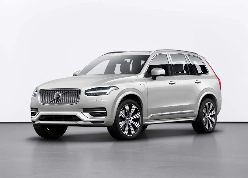 Volvo XC90 2.0 T8 Ultra Dark Auto AWD at phev