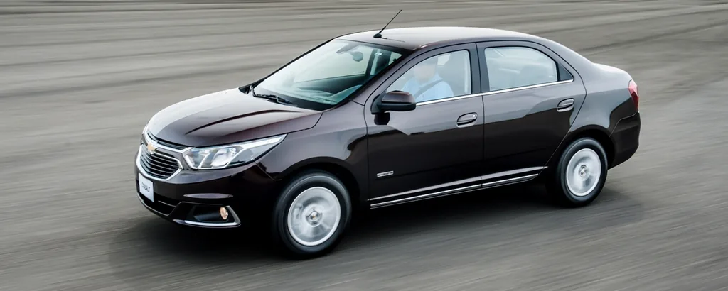 Chevrolet Cobalt Elite 1.8 8V (Aut) (Flex)