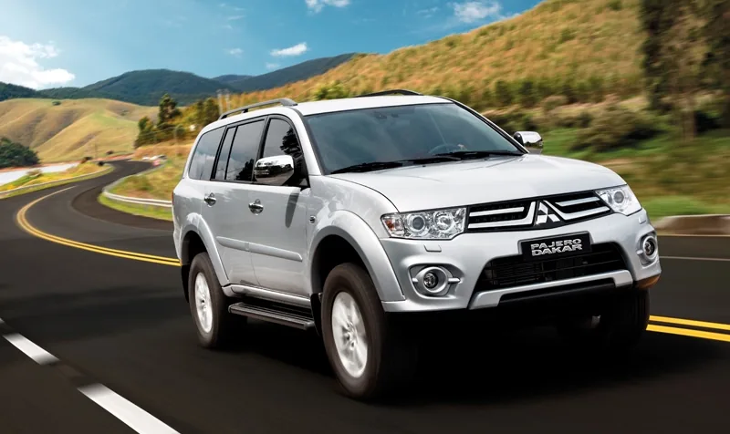 Mitsubishi Pajero Dakar 3.2 HPE 4WD (Aut)