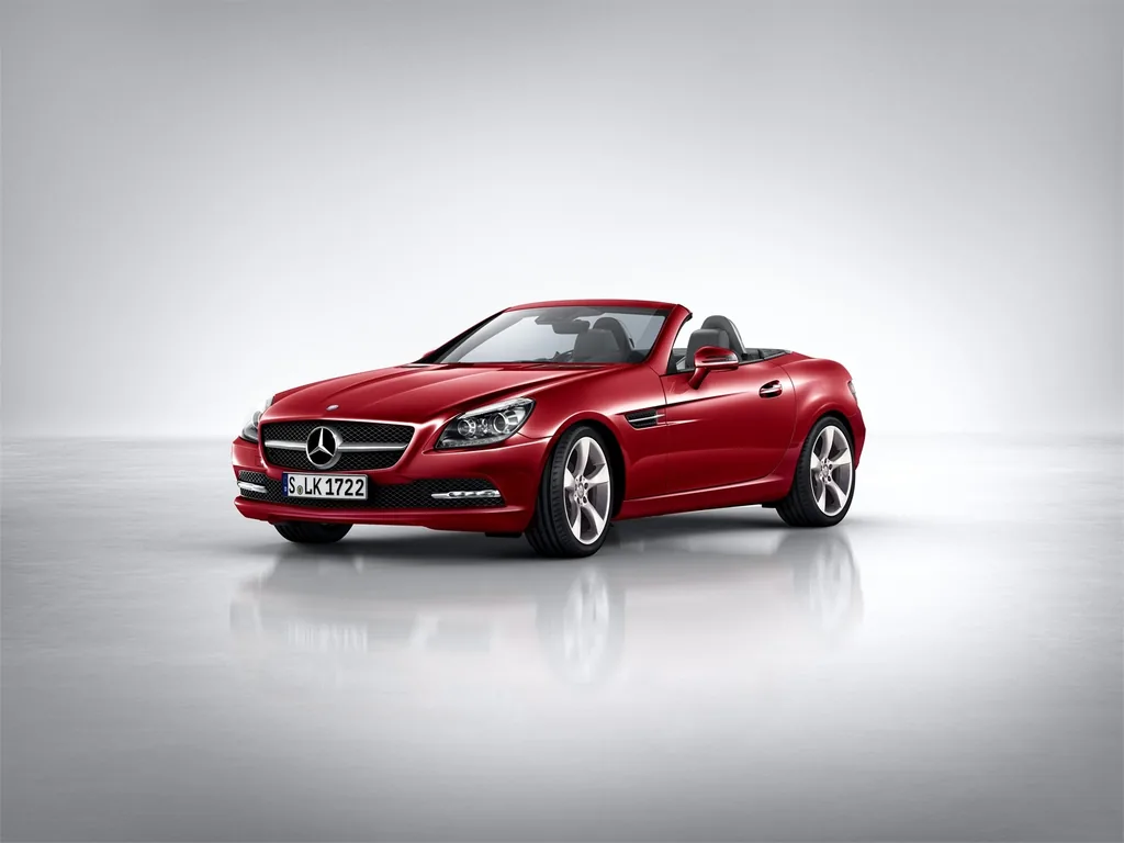 Mercedes-Benz SLK SLK 300