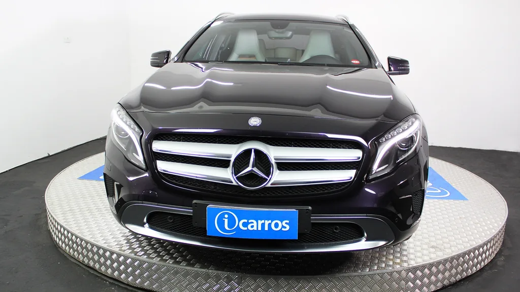 Mercedes-Benz GLA 200 GLA 200 Advance