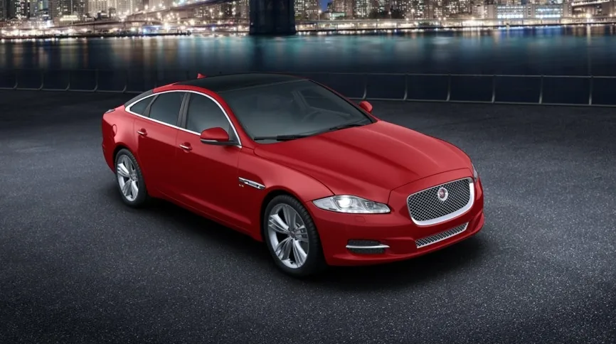 Jaguar XJ 3.0 V6 S/C Portfolio