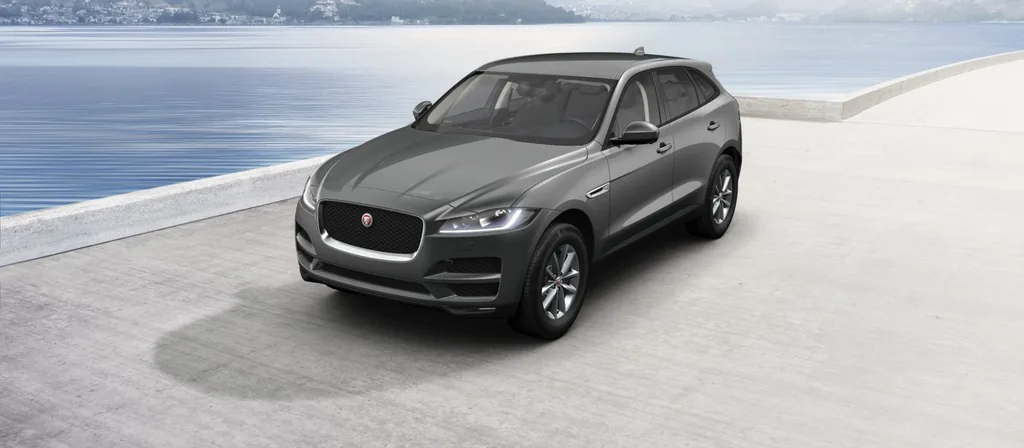 Jaguar F-Pace 2.0 Pure 4WD