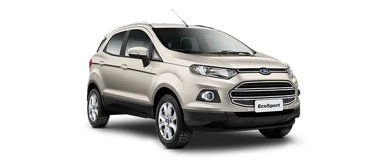 Ford Ecosport Ecosport Titanium 2.0 16V Powershift (Flex)