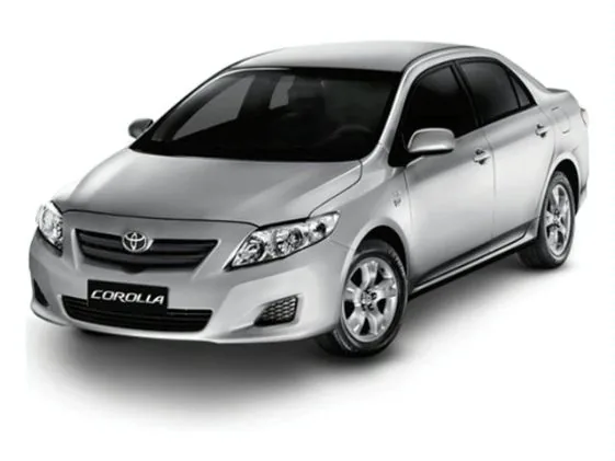 Toyota Corolla Sedan XLi 1.8 16V (flex) (aut)