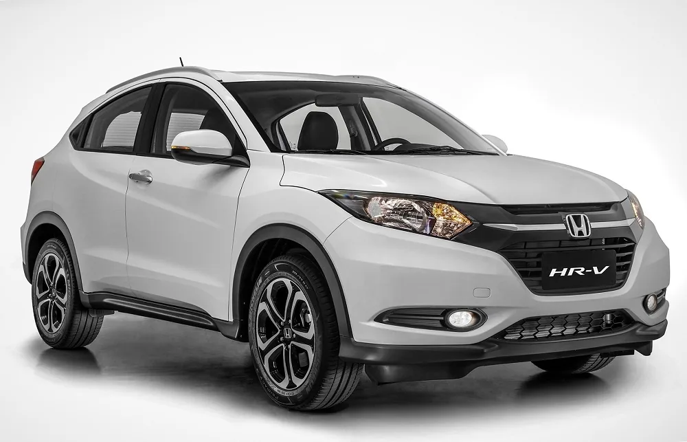 Honda HR-V LX CVT 1.8 I-VTEC FlexOne