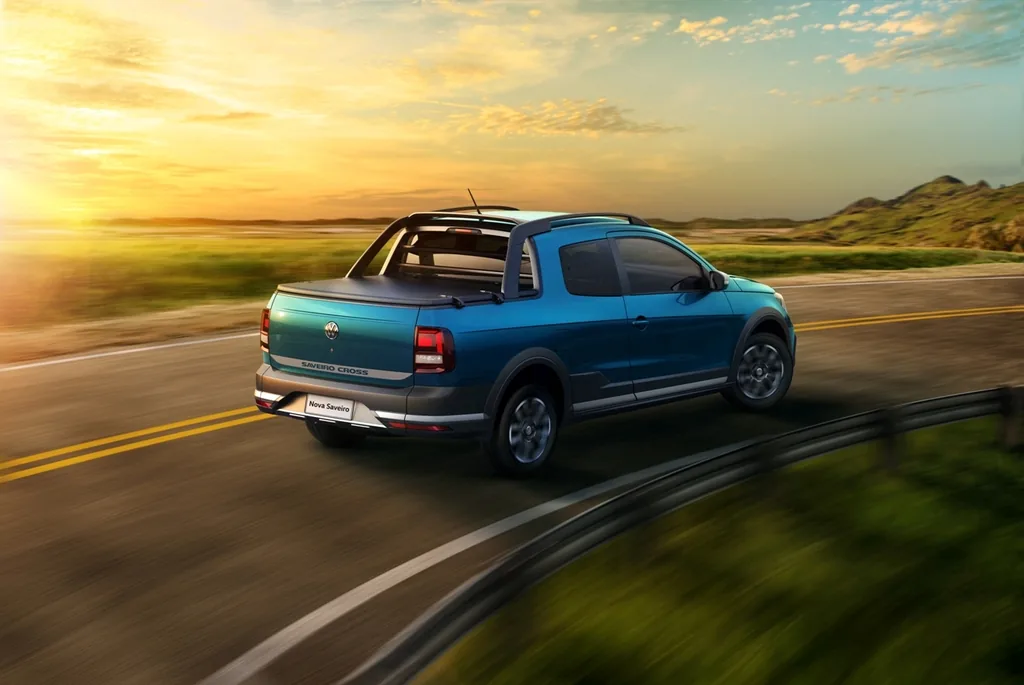 Volkswagen Saveiro Cross 1.6 16v MSI CD (Flex)