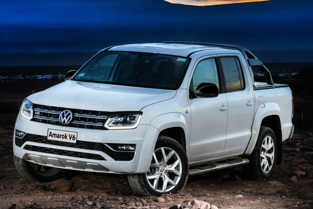 Volkswagen Amarok 3.0 CD 4x4 TDi Highline (Aut)
