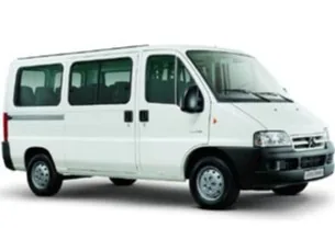 Citroen Jumper Minibus 2.3 HDI