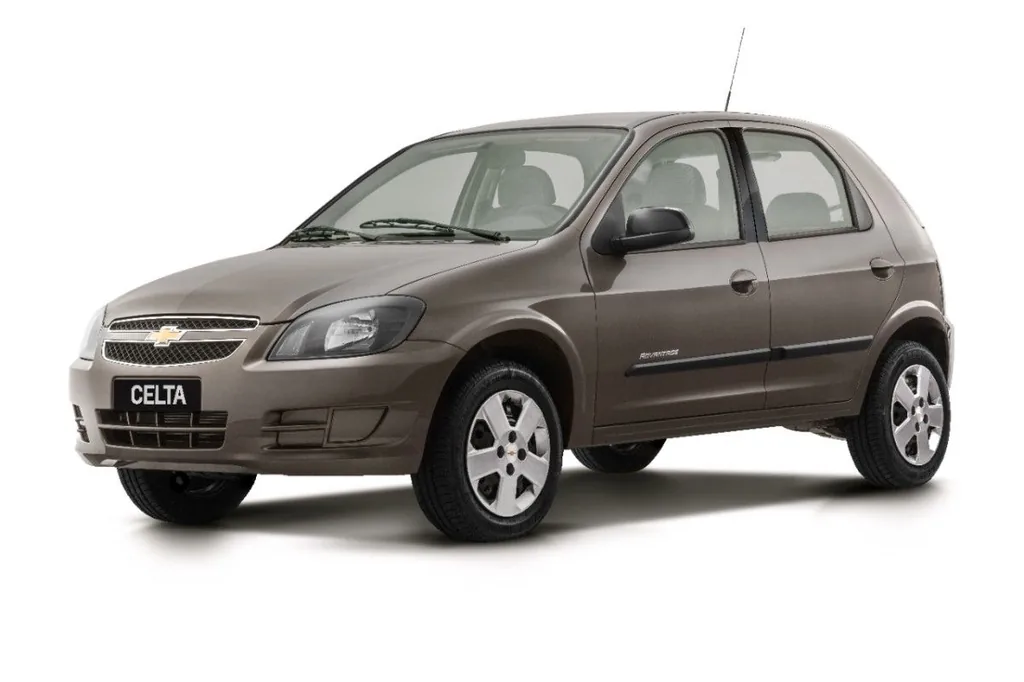 Chevrolet Celta Advantage 1.0 (Flex)