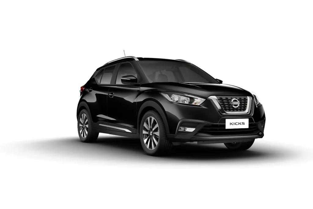 Nissan Kicks 1.6 SV CVT (Flex)
